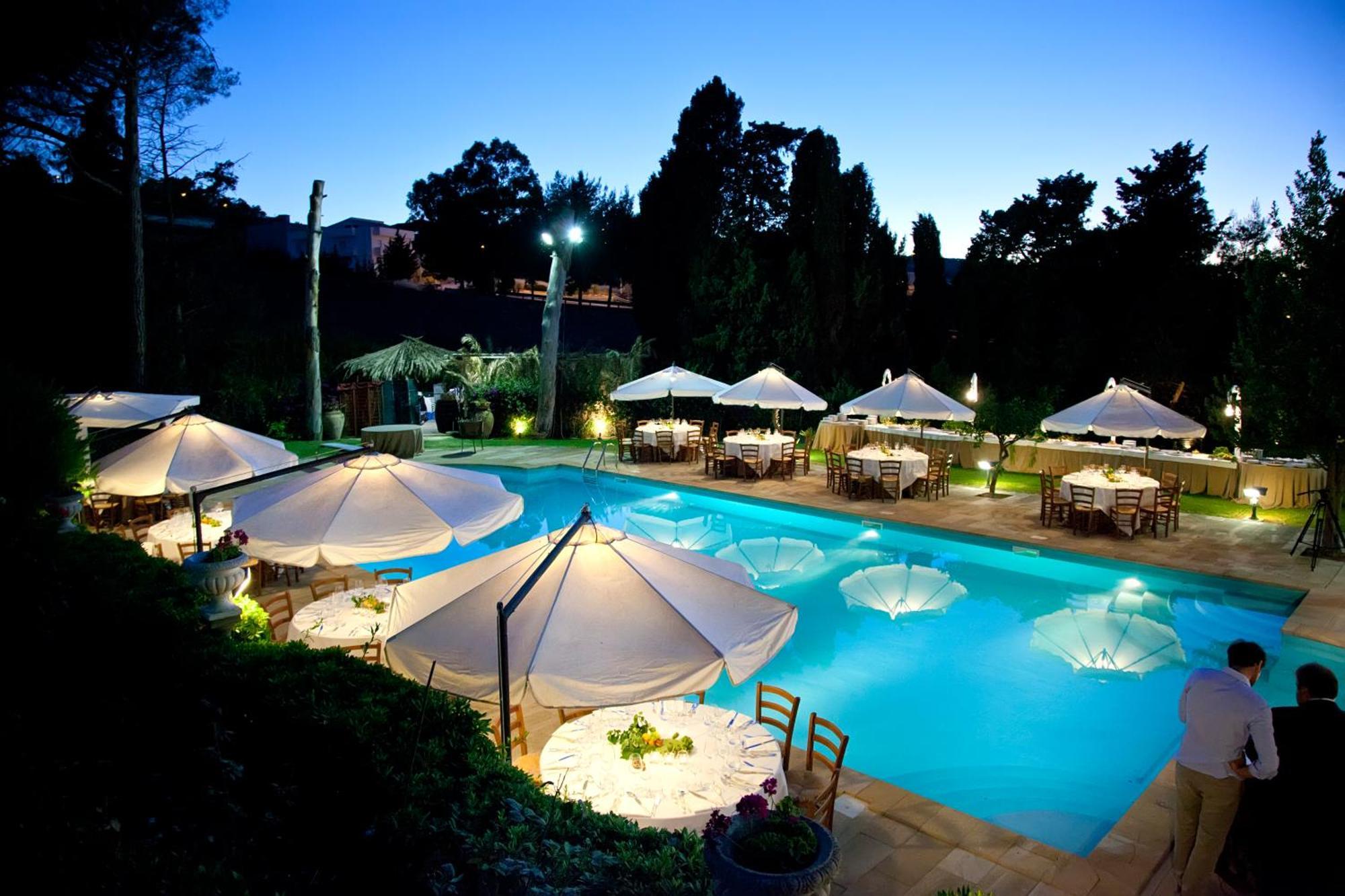 Agriturismo Baglio Fontana Бузето-Палиццоло Экстерьер фото