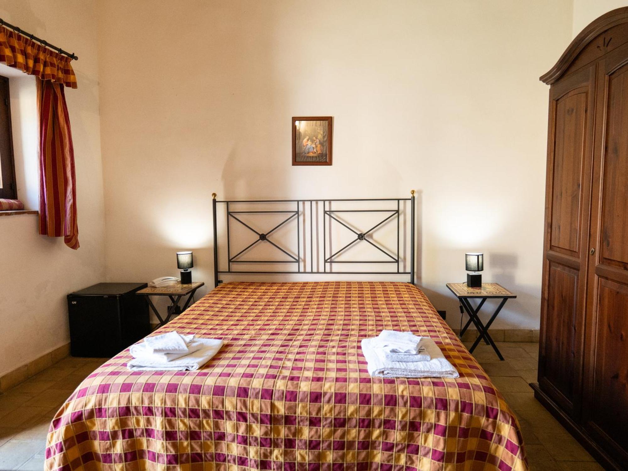 Agriturismo Baglio Fontana Бузето-Палиццоло Экстерьер фото