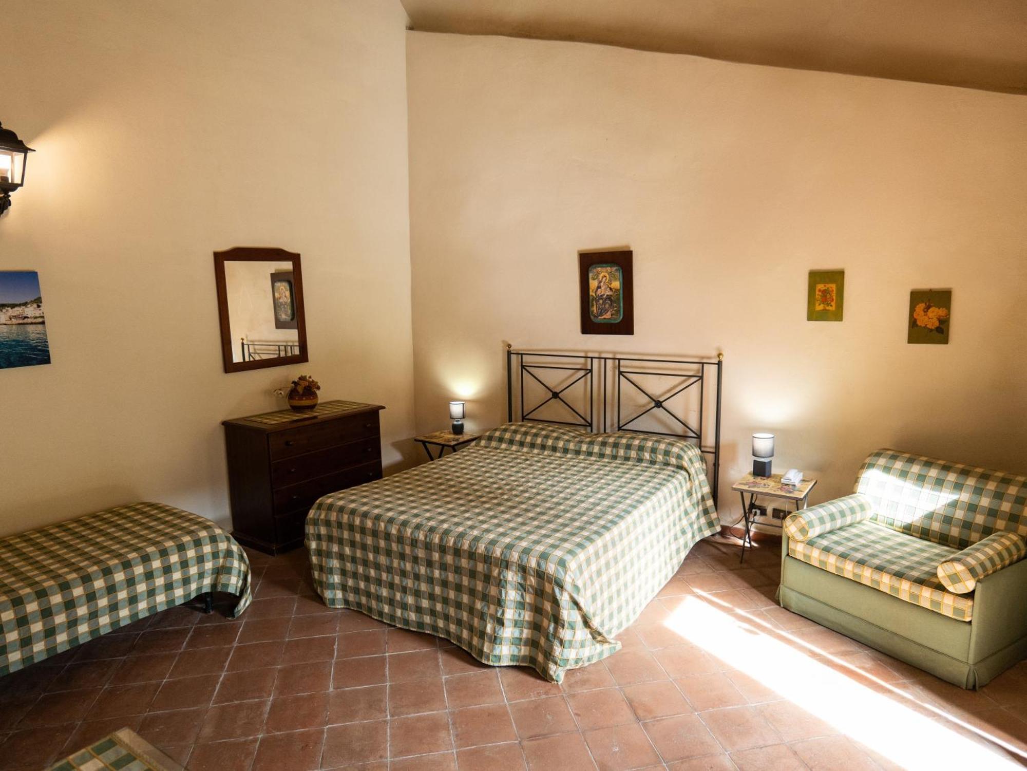 Agriturismo Baglio Fontana Бузето-Палиццоло Экстерьер фото