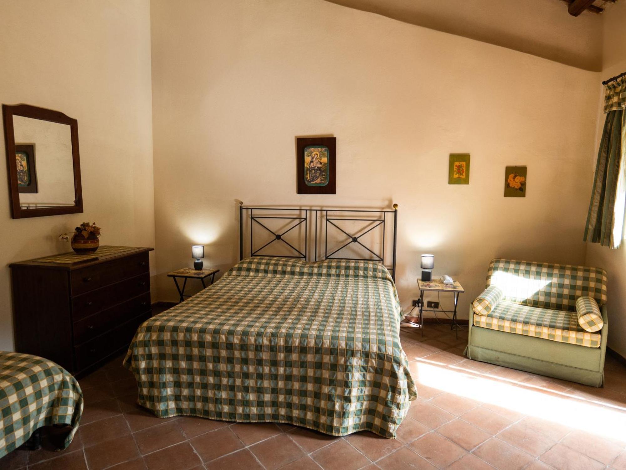 Agriturismo Baglio Fontana Бузето-Палиццоло Экстерьер фото