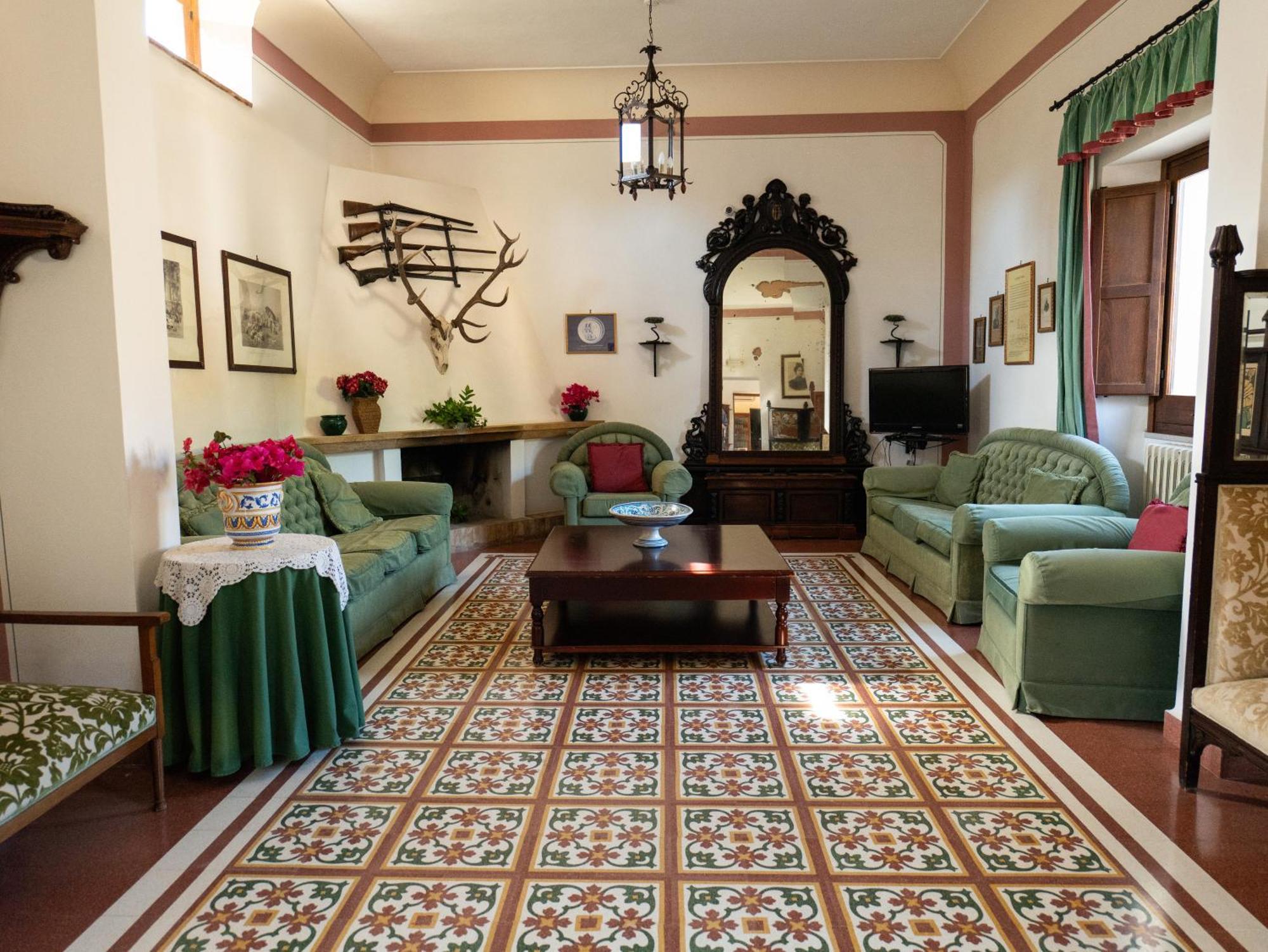 Agriturismo Baglio Fontana Бузето-Палиццоло Экстерьер фото