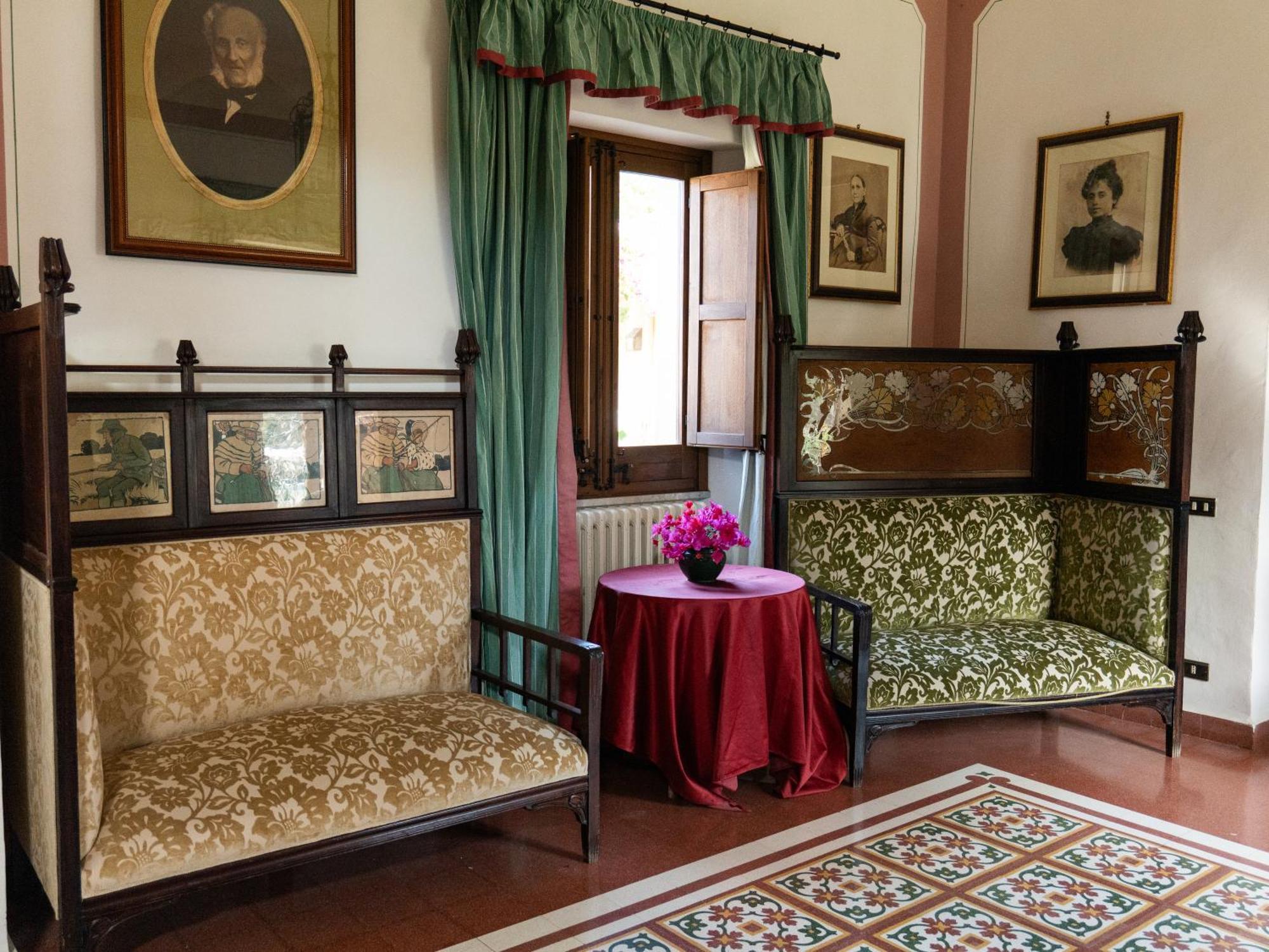 Agriturismo Baglio Fontana Бузето-Палиццоло Экстерьер фото