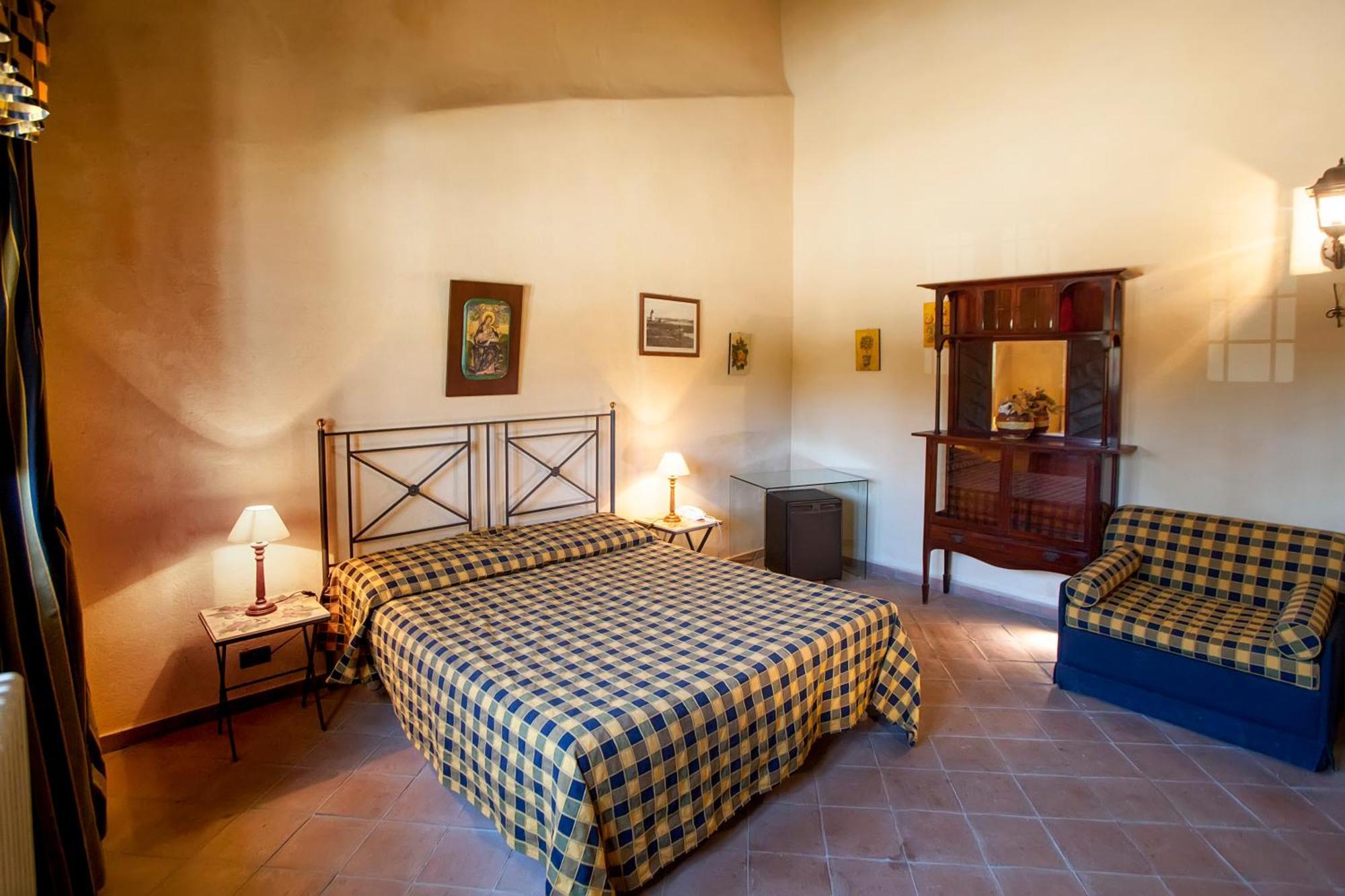 Agriturismo Baglio Fontana Бузето-Палиццоло Экстерьер фото