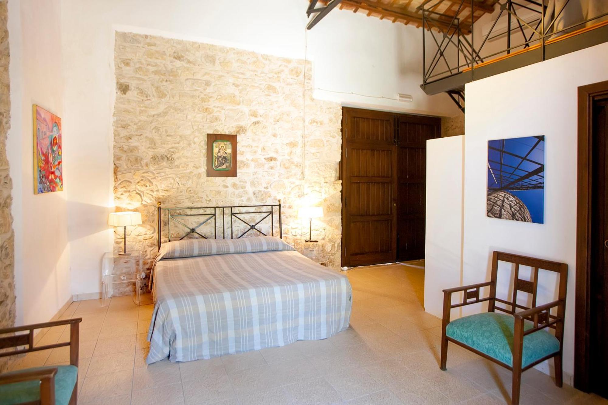 Agriturismo Baglio Fontana Бузето-Палиццоло Экстерьер фото