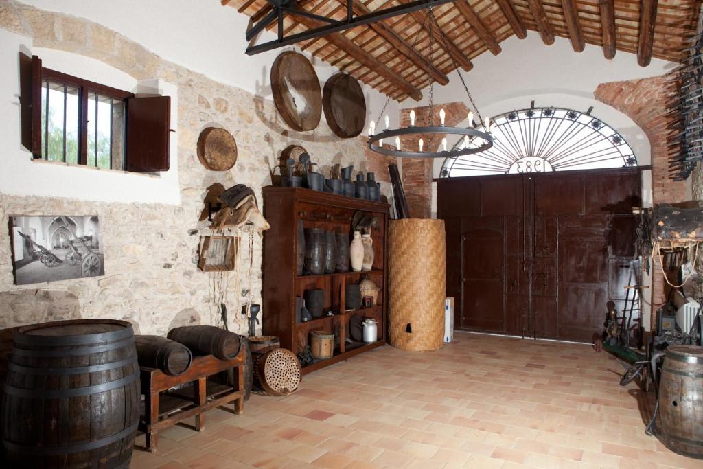 Agriturismo Baglio Fontana Бузето-Палиццоло Экстерьер фото
