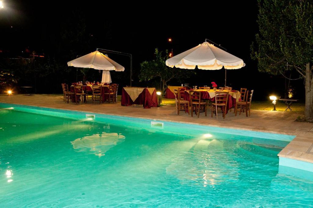 Agriturismo Baglio Fontana Бузето-Палиццоло Экстерьер фото