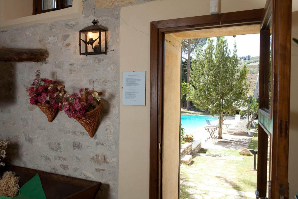 Agriturismo Baglio Fontana Бузето-Палиццоло Экстерьер фото